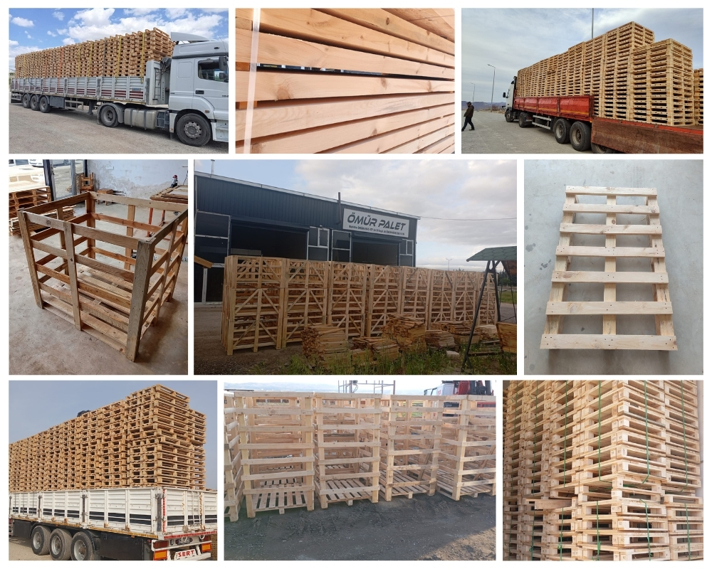 Milton Regis Wooden Pallets, Buy Wooden Pallets Wholesale